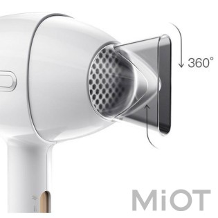 Фен Xiaomi Enchen Hair dryer AIR PLUS White EU