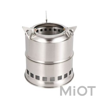 Портативна дров'яна піч Cool Bee Outdoor Mini Wood Stove