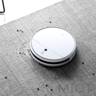 Робот-пилосос Mi Robot Vacuum-Mop 2 EU
