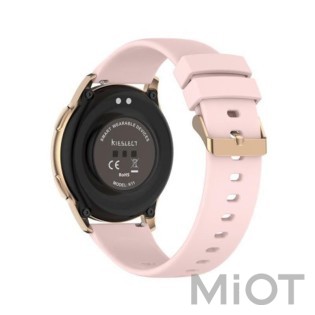 Розумний годинник Xiaomi Kieslect L11 Pro Lady Watch Pink
