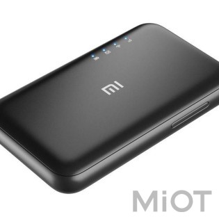 Мобільний 4G-маршрутизатор Xiaomi F490 4G LTE Black