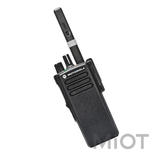 Цифрова портативна радіостанція Motorola DP4400E (MDH56JDC9VA1AN)