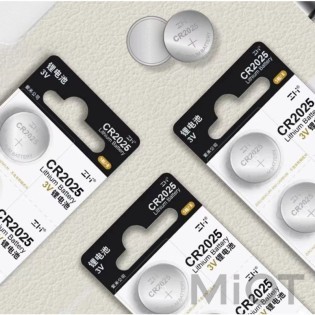 Батарейка Xiaomi ZMI CR2025 1pcs