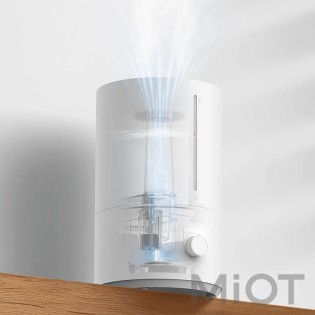 Зволожувач повітря Xiaomi Mijia Smart Humidifier 2 Lite (MJJSQ06DY)