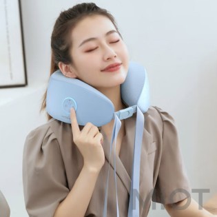 Масажер для шиї Xiaomi Enchen Massager Pillow U3