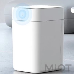 Розумний кошик для сміття Xiaomi TOWNEW T1S White