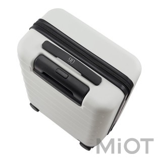 Валіза Xiaomi Ninetygo Business Travel Luggage 28" White (6941413216838)