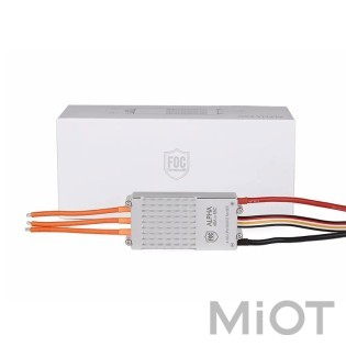 Регулятор швидкості / ходу T-motor FLAME 60A 6-12S (TM-FLAME60A)