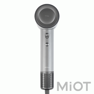 Фен для волос Xiaomi DOCO High Speed Hair Dryer Silver H800