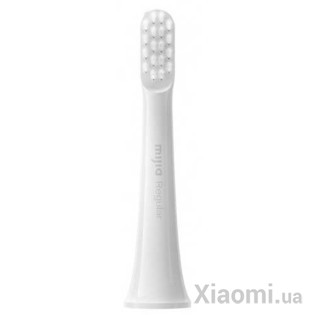 Насадка для зубной щетки Xiaomi Mijia Toothbrush Head for T100 White (1шт/упаковка) BHR4274CN