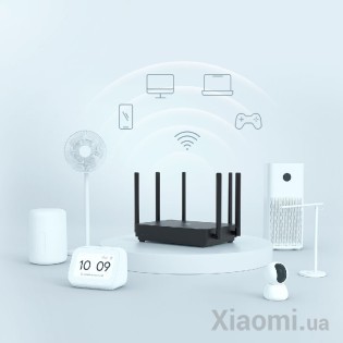 Беспроводной маршрутизатор Xiaomi Router AX3200 (DVB4314GL)