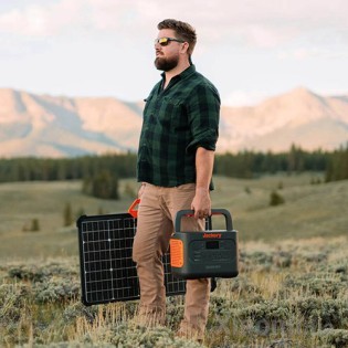 Jackery Портативна електростанцiя Explorer 1000 PRO