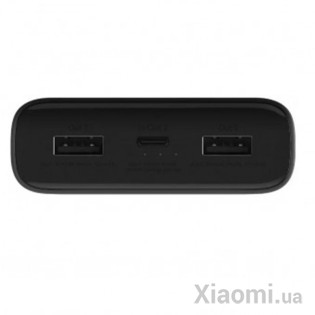 Универсальная батарея Xiaomi Mi 50w Power Bank 20000mAh Black (BHR5121GL)