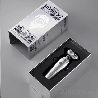 Электробритва Xiaomi Enchen Rotary Shaver X7 Silver
