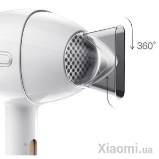 Фен Xiaomi Enchen Hair dryer AIR PLUS White EU