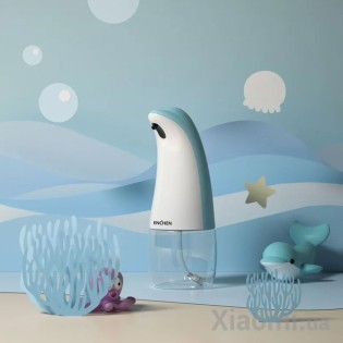 Бесконтактный диспенсер для мыла Xiaomi Enchen COCO 2 Blue