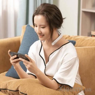 Массажер для шеи Xiaomi Jeeback Neck massager G6 Silver