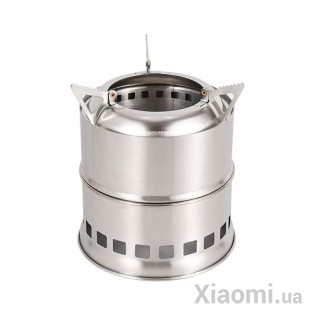 Портативная дровяная печь Cool Bee Outdoor Mini Wood Stove