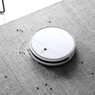 Робот-пылесос Mi Robot Vacuum-Mop 2 EU