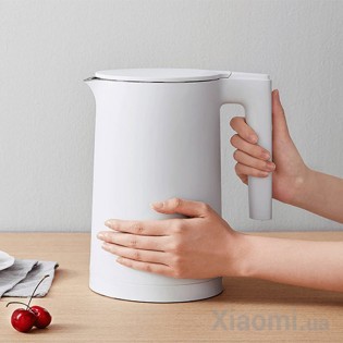 Электрочайник Xiaomi Electric Kettle 2 White EU