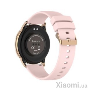 Умные часы Xiaomi Kieslect L11 Pro Lady Watch Pink