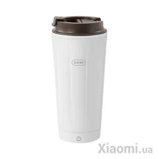 Термокружка с подогревом Xiaomi Zhenmi Magic Electric Cup 350ML White (ZMDR-C2)
