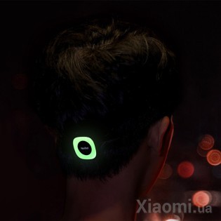Налобный фонарь Xiaomi NexTool Nato Highlights Night Travel Headlights Graphite Black