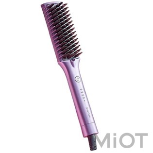 Расческа выпрямитель для волос Xiaomi ShowSee Hair Straightener E1-V Violet
