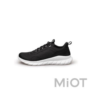 Кроссовки Xiaomi FreeTie Urban Light Running Shoes Size 39 Black MR0031BWW