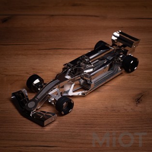 Формула 1 спортивная машина F1 Grand Prix Falcon Metal-Time MT035