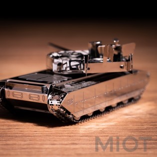 Танк конструктор Metal-Time украинский Oplot T-84 ОПЛОТ MT058