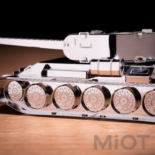 Модель танка конструктор T-44 Metal-Time MT072