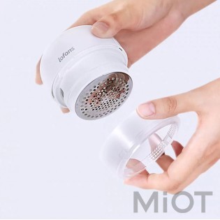 Машинка для удаления катышков Xiaomi Lofans White CS-621