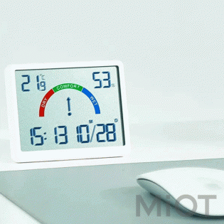 Многофункциональные электронные часы YIDA Time 9905 Black