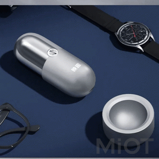 Электробритва Xiaomi Enchen Rotary Shaver X5 Silver