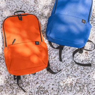 Рюкзак Xiaomi RunMi 90 Tiny Lightweight Casual Backpack Black