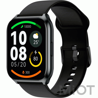 Умные часы HAYLOU Smart Watch 2 Pro LS02 Blue