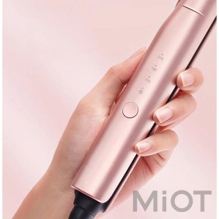 Випрямляч для волосся  Xiaomi ShowSee Multi-functional Hairdresser E2-P Pink