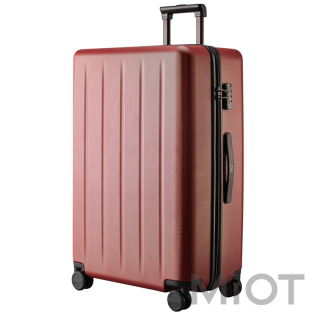 Чемодан Xiaomi Runmi 90 Ninetygo PC Luggage 28'' Red (6970055341097)
