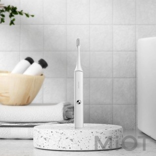 Насадки для зубної щітки Xiaomi ENCHEN Electric Toothbrush Aurora T+Head White 2pcs