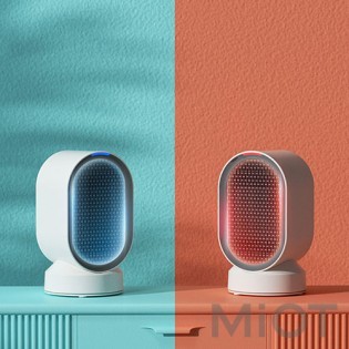 Настільний електричний обігрівач Xiaomi Douhe DH-QN04 Black