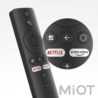 ТВ-приставка Xiaomi Mi TV Stick 4K (Android TV 11)