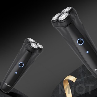 Електробритва Xiaomi Enchen Warrior Rotary Shaver Black