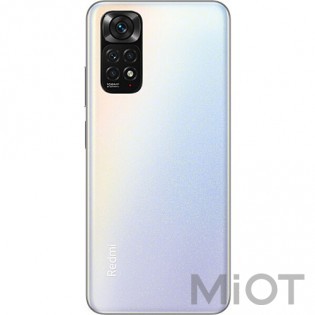 Смартфон Xiaomi Redmi Note 11S 6/128 GB NFC Pearl White EU/CE