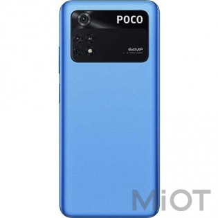Смартфон Xiaomi Poco M4 Pro 4G 8/256GB Cool Blue EU/CE