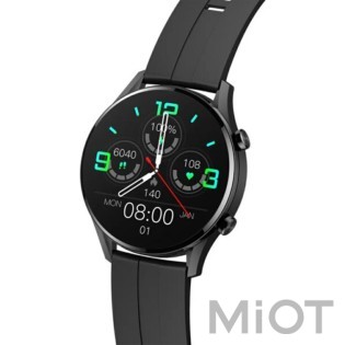 Умные часы Xiaomi Imilab W12 Smart Watch Black Global