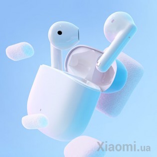 Беспроводные наушники Xiaomi TWS MiiiW TWS Wireless Earbuds Marshmallow White MWTW03