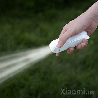 Многофункциональный мини-вентилятор Xiaomi Guarding White XD-ZDXFS01