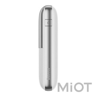 Універсальна батарея Baseus PPBD2 BIPOW PRO 22.5W DIGITAL Display Power Bank 20000Mah White