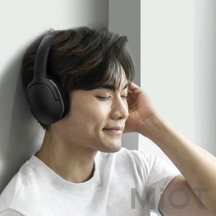 Бездротові навушники Xiaomi Baseus Encok TWS D02 Pro White